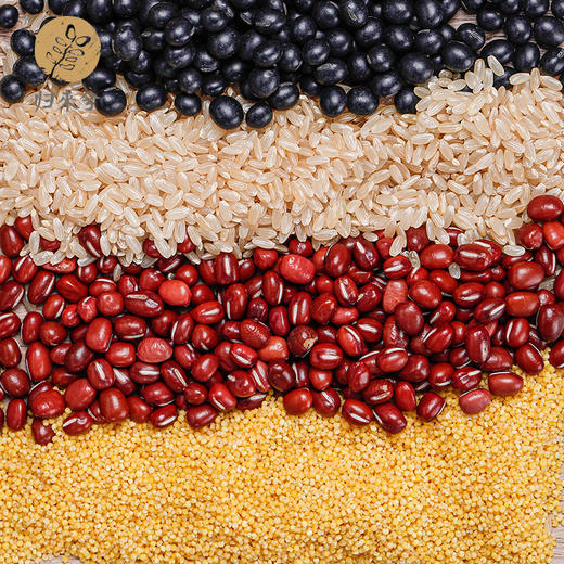 八味纳福礼盒  含8款有机杂粮  全国配送（偏远地区除外） 商品图4