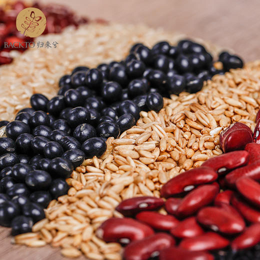 四喜丰盈礼盒（有机大米1kg×2袋，有机老母鸡1只，有机杂粮1箱，有机葵花籽油1L）全国配送（偏远地区除外） 商品图2