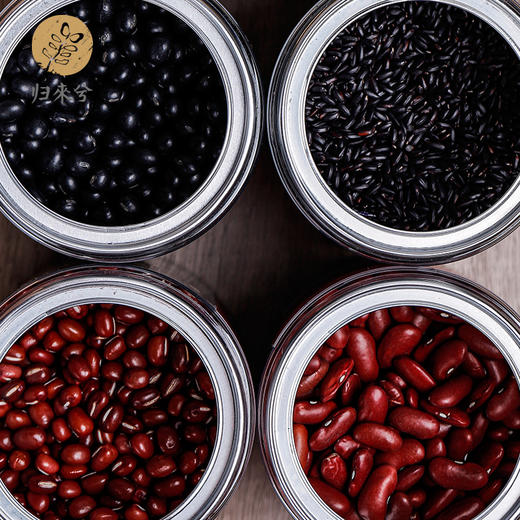 八味纳福礼盒  含8款有机杂粮  全国配送（偏远地区除外） 商品图2