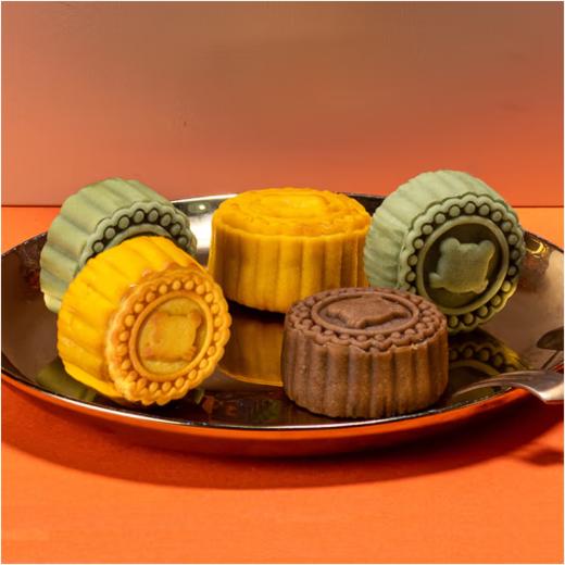 锦华 缤纷·奇趣礼 月饼礼盒470g【LY】 商品图3