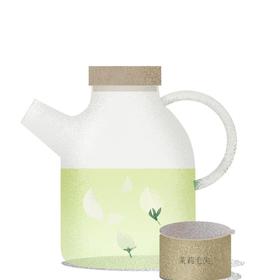 茉莉绿茶 | 读者茗茶