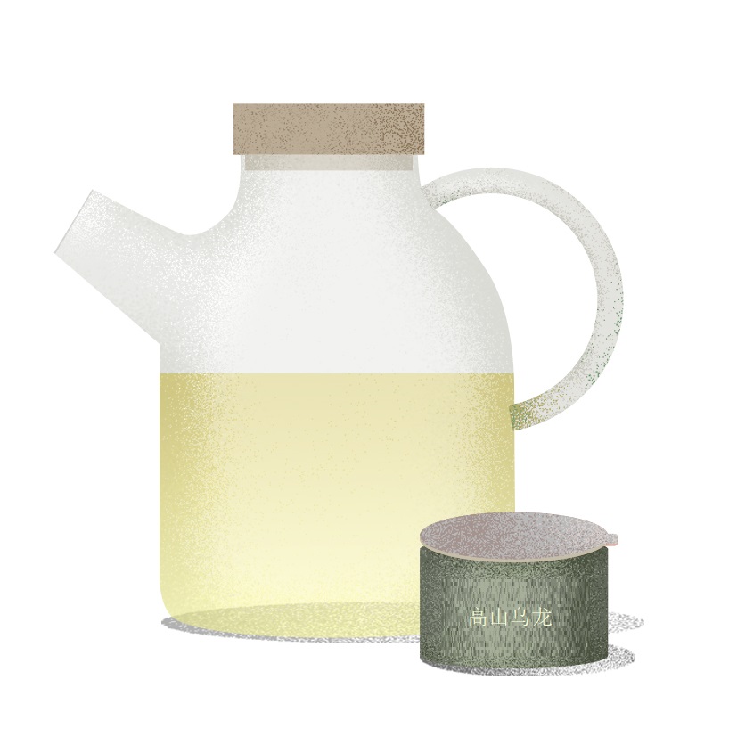 奇兰乌龙 | 读者茗茶