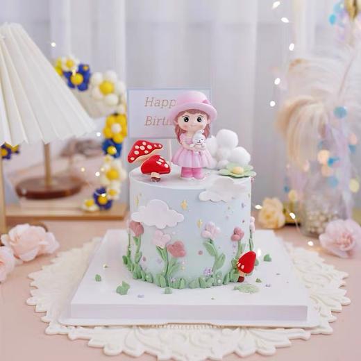 田园小姑娘 商品图0