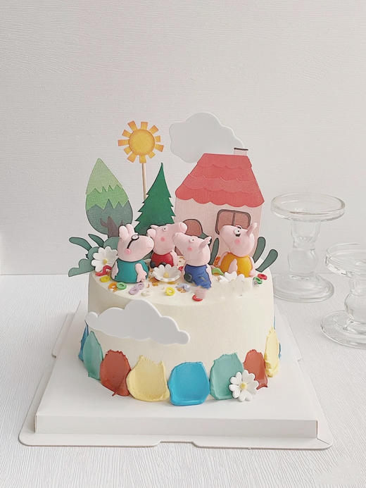 小猪佩奇8 商品图0