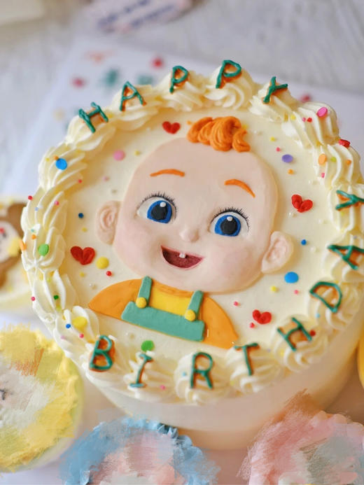 大眼睛宝宝（提前3天预订） 商品图0