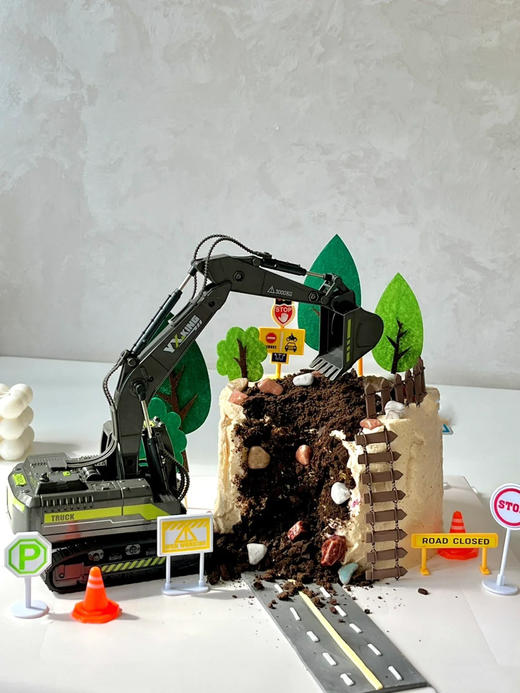 挖土机 商品图0