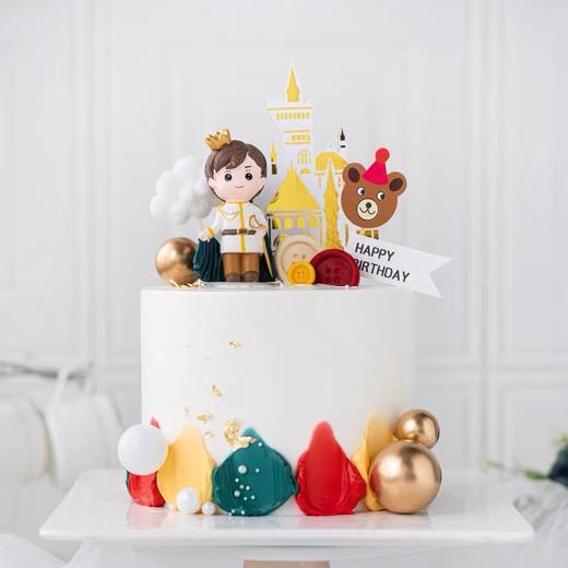 聪明小王子 商品图0