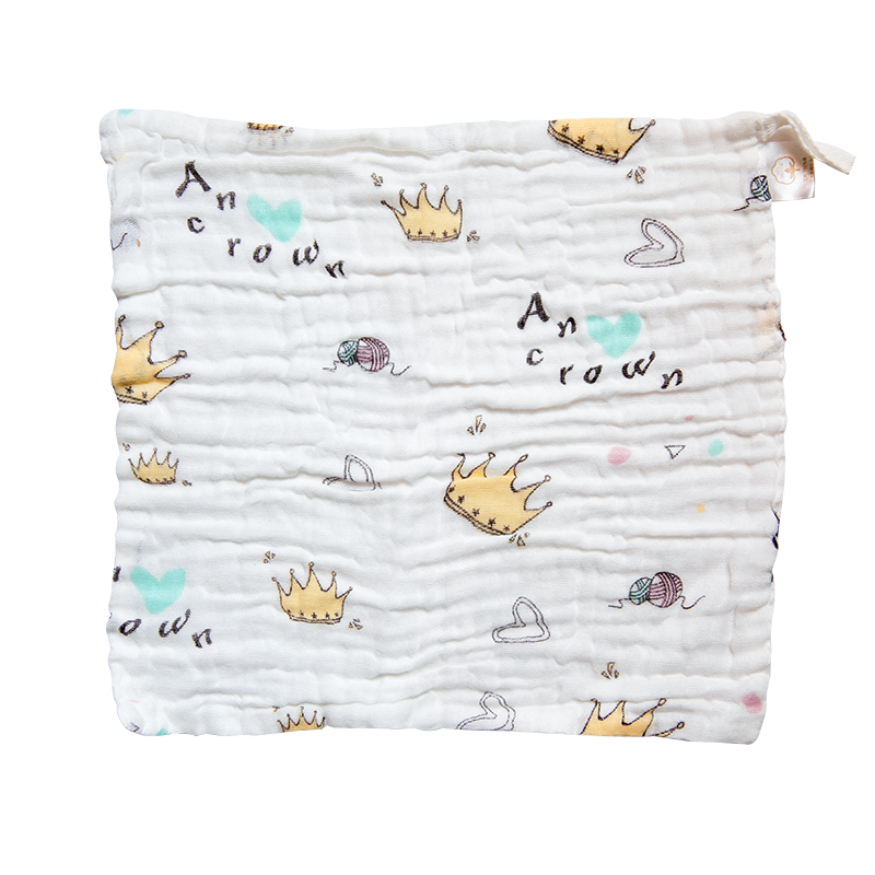 婴儿洗澡巾、口水巾【母婴商城】