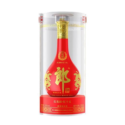 【ZL】红花郎15年 500ml/瓶 【NB】 商品图0