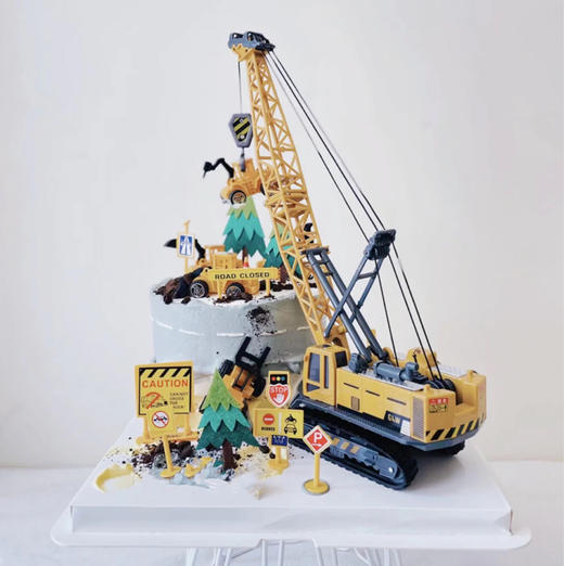 工程塔吊 商品图0