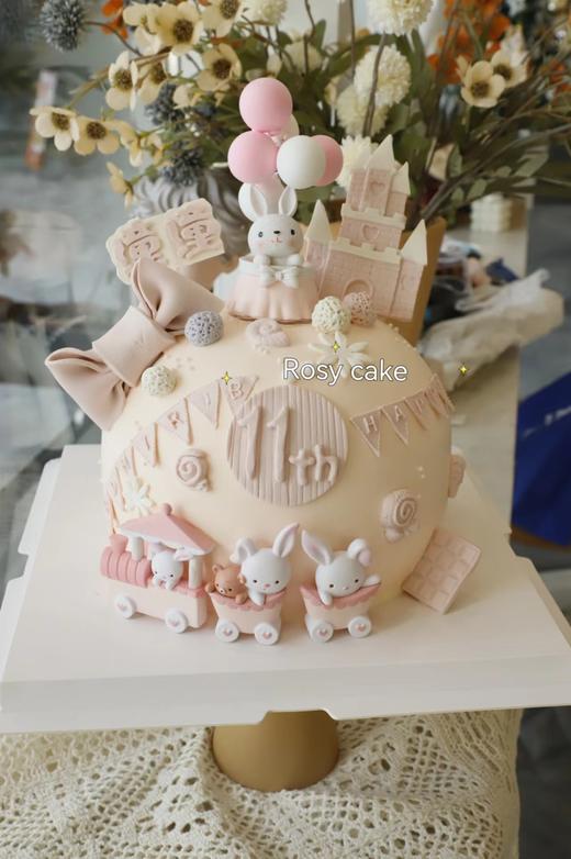 球形兔子款 商品图0