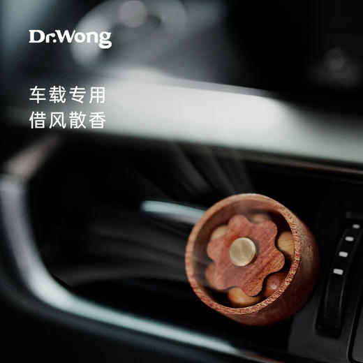 「燕归来」车载扩香器---o 商品图4