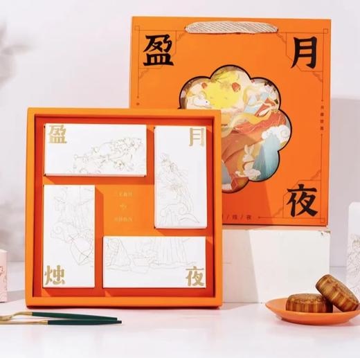 特价|盈月烛业广式（8粒装） 商品图0