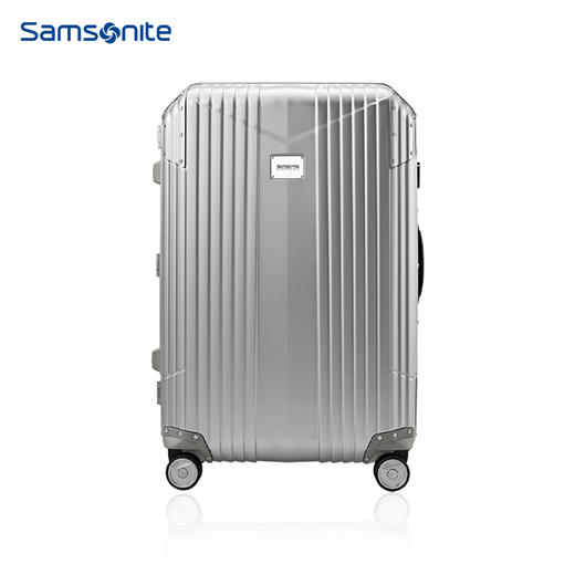 新秀丽SBL METANOVA系列高端铝镁合金拉杆箱QH9 商品图4