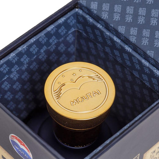 【破价秒杀】 茅台 赖茅 端曲（蓝） 酱香型 53度 500ml x6 整箱 商品图6