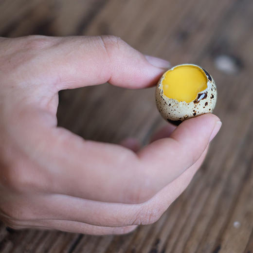 【整整100枚！农家散养鹌鹑蛋】杂粮喂养新鲜生鹌鹑蛋，比鸡蛋营养更高！生鲜蛋宝宝辅食营养，卤鹌鹑蛋也好吃！放心吃进口中食品-觅食坊健康 商品图3