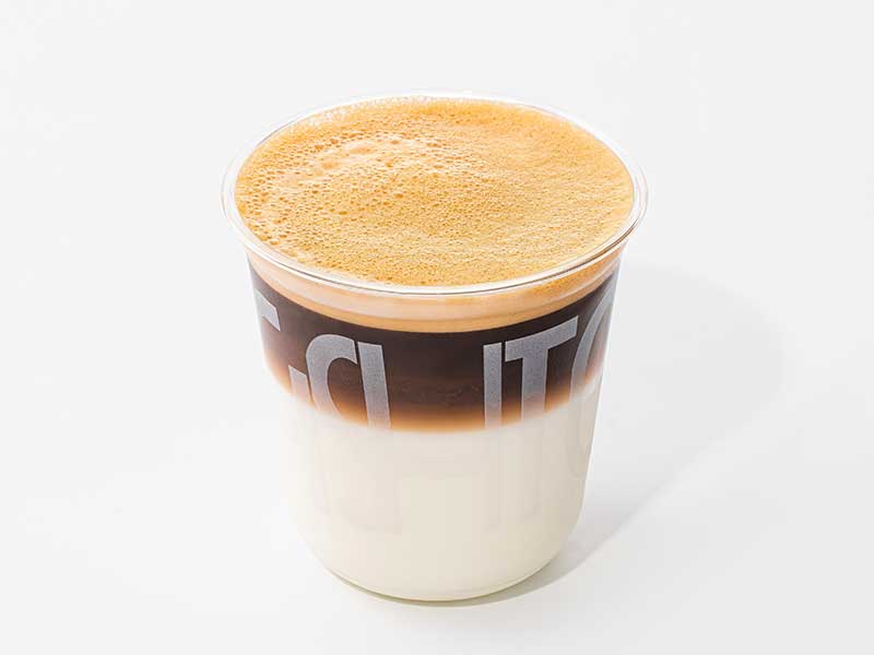 健康冰奶茶｜茶寂