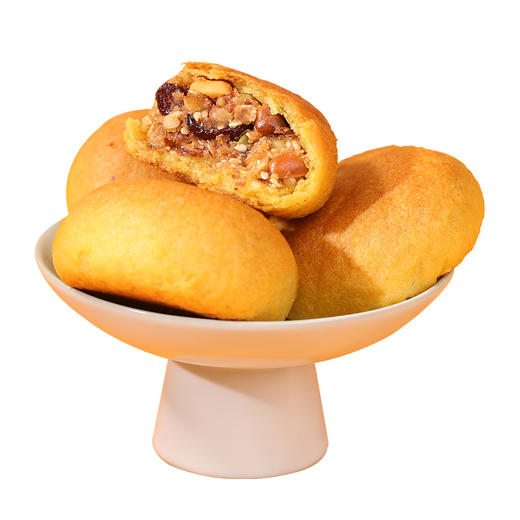 海鹏丰镇经典五仁月饼70g*5枚 商品图5