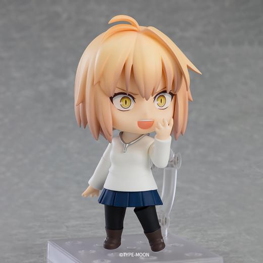 【GSC积分兑换】粘土人 爱尔奎特·布伦史塔德 月姫 手办模玩动漫周边 商品图2