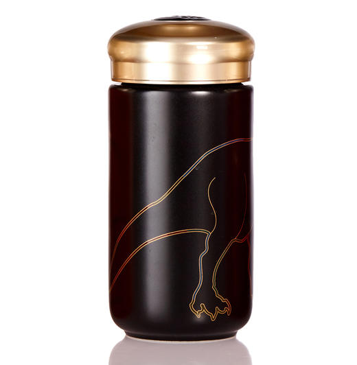 喝彩随身杯(中)恐龙贴花单层400ml 商品图5