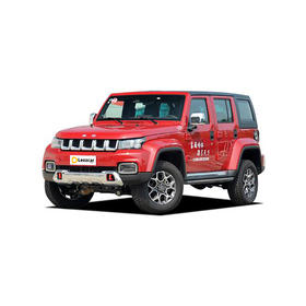 北京 BJ40 2.3T 自动四驱环塔冠军版 【长租-北京】