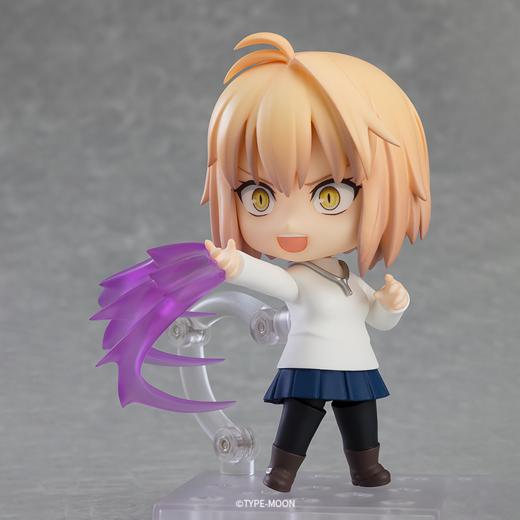 【GSC积分兑换】粘土人 爱尔奎特·布伦史塔德 月姫 手办模玩动漫周边 商品图3