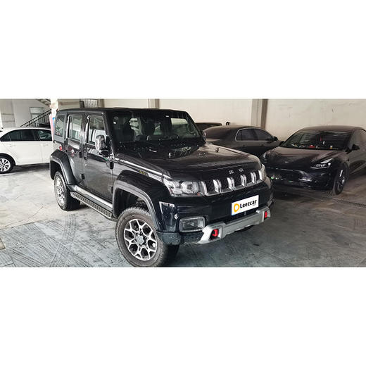 北京 BJ40 2.3T 自动四驱环塔冠军版 【长租-北京】 商品图2