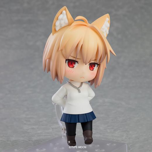 【GSC积分兑换】粘土人 爱尔奎特·布伦史塔德 月姫 手办模玩动漫周边 商品图1