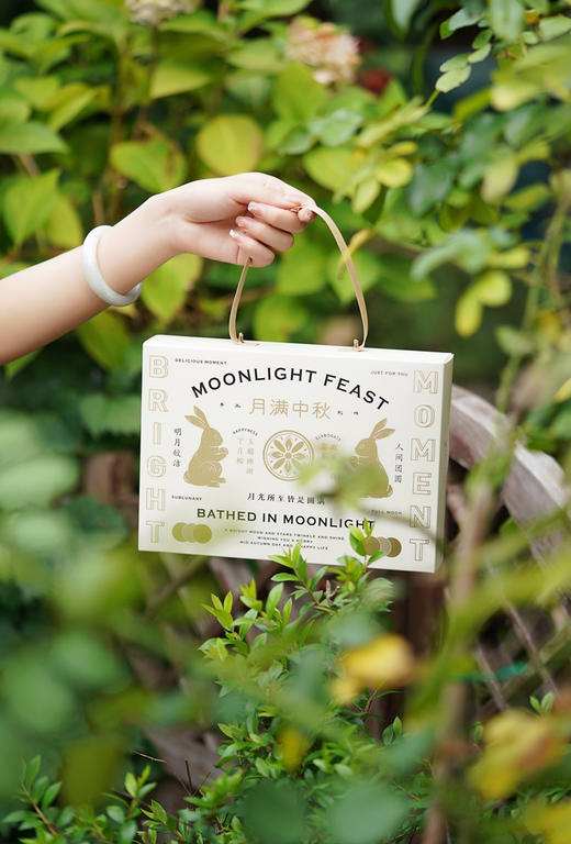 预售：低糖流心奶黄月饼，9月9日起发货 商品图9