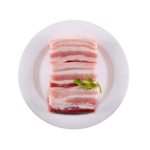 【南京提货券300-500】---苏食淮黑猪礼盒套装3.5kg 商品图4