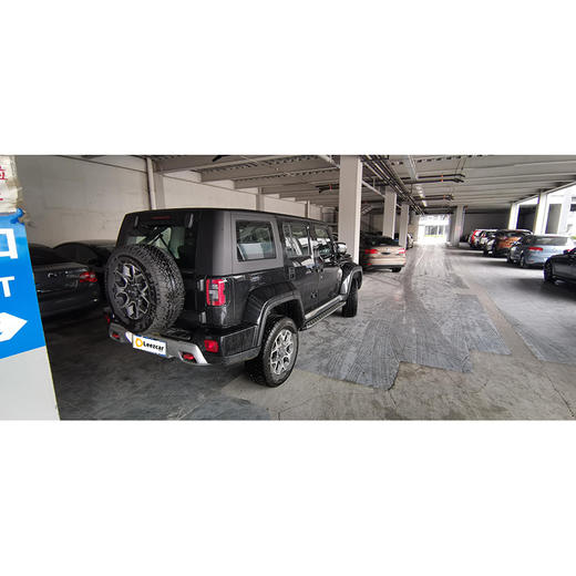 北京 BJ40 2.3T 自动四驱环塔冠军版 【长租-北京】 商品图4
