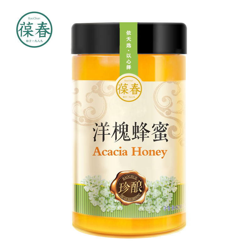 洋槐蜂蜜820g