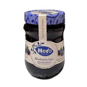 英雄蓝莓果酱 350g/瓶