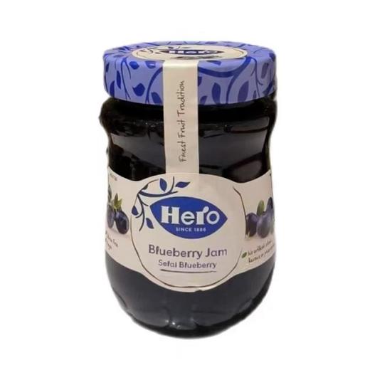 英雄蓝莓果酱 350g/瓶 商品图0