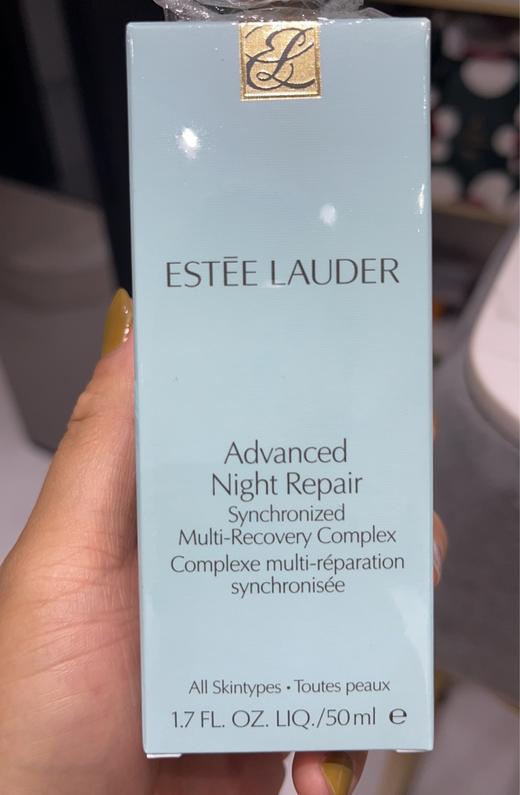 雅诗兰黛特润修护肌透精华露（小棕瓶） 商品图0