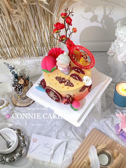 【0962】洋气祝寿款（可换老爷爷） 商品图2