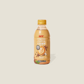 悠诗诗东京咖派原味拿铁咖啡饮料 250g