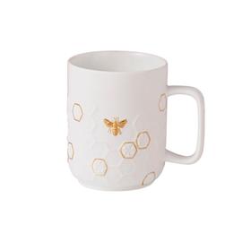 乾唐轩活瓷大丰收创意个性马克杯陶瓷描金