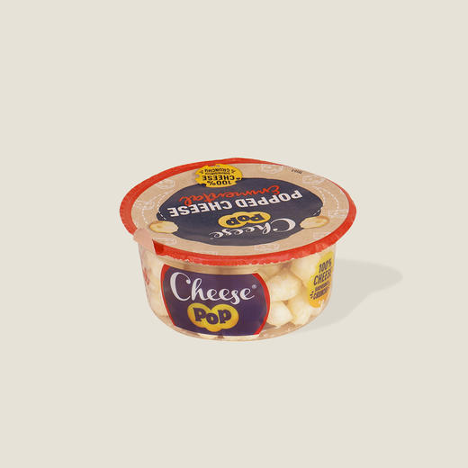 贝斯隆大孔芝士脆干酪 65g 商品图0