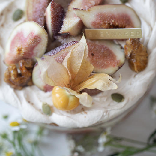 秋天的第一口蛋糕「枣秋」无花果裸蛋糕 商品图7