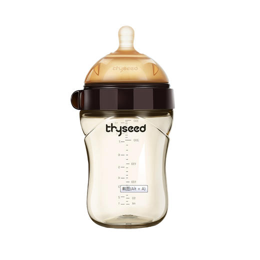 世喜大宝宝奶瓶（0-3个月）300ml断奶戒奶神器 商品图4