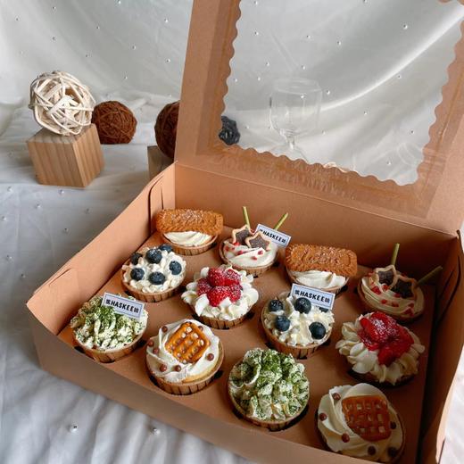 纸杯蛋糕 商品图3