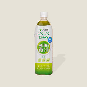 伊藤园大麦苗风味饮料 900g