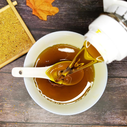 XX浓香菜籽油（二级）5L 商品图4