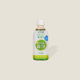 伊藤园大麦苗风味饮料 350g