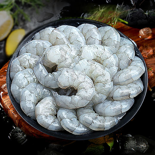 【北海湾】无冰鲜活手剥大虾仁200g*5袋 商品图5