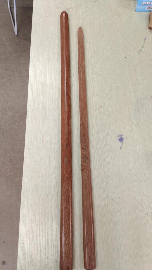 中华少儿古剑道长剑（木剑） 商品图2