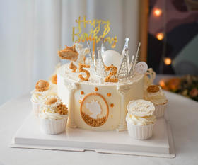 皇冠女王（需提前5小时预定）