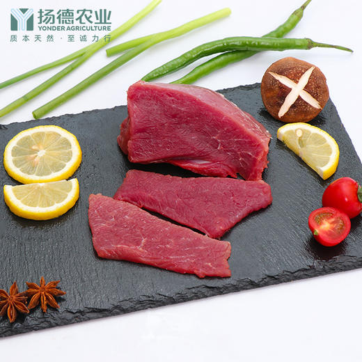 纯瘦肉（500g/袋） 商品图1