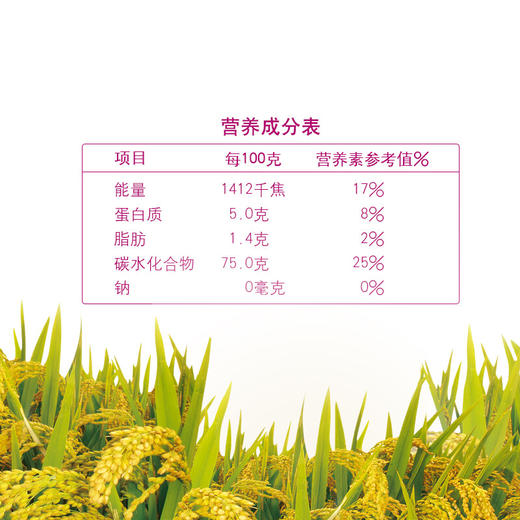 金龙鱼东北长粒香大米5kg 商品图3